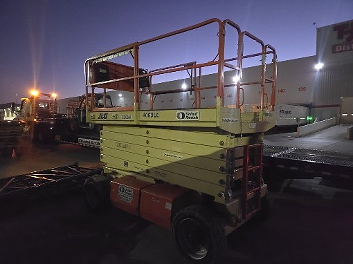 JLG 4069LE photo 7