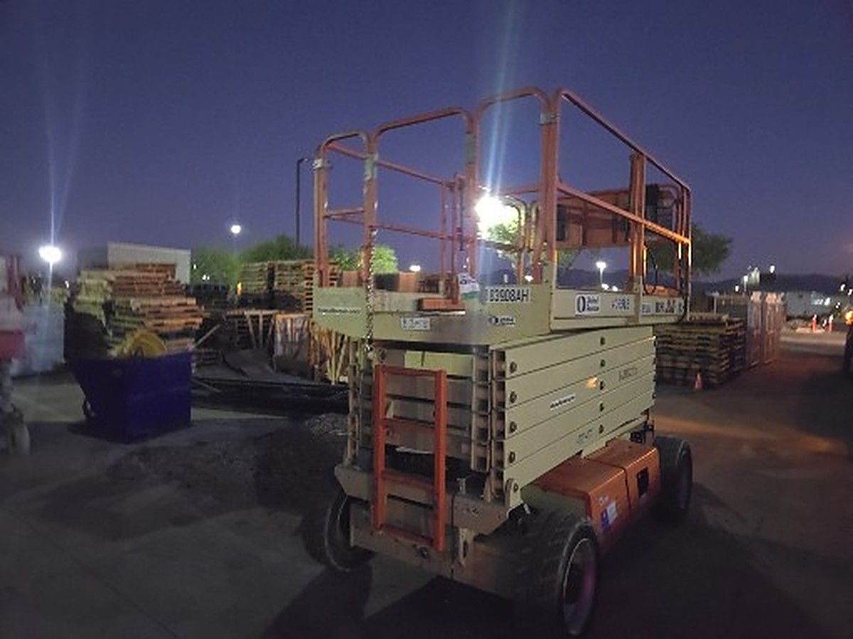 JLG 4069LE photo 8