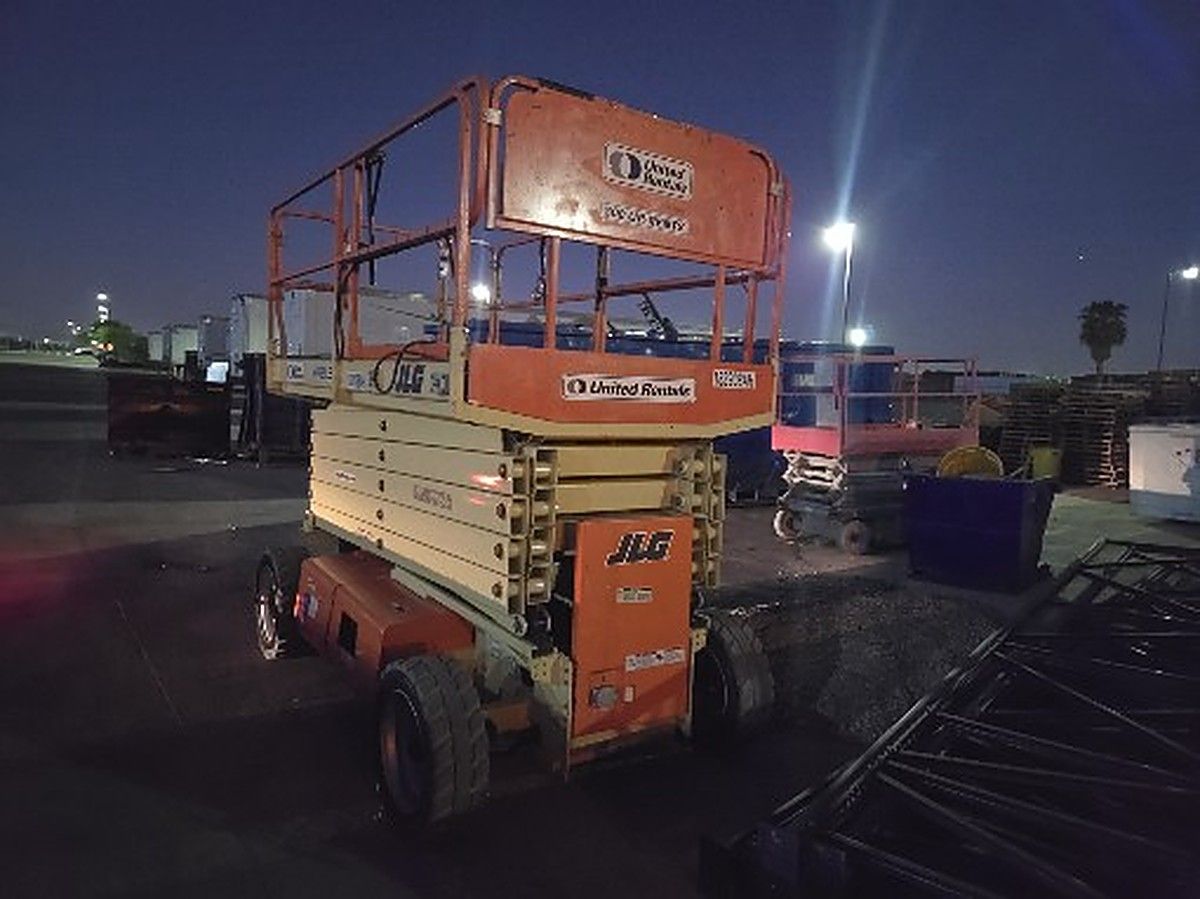 JLG 4069LE photo 9