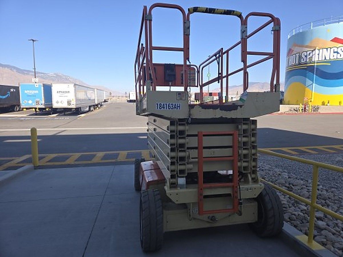 2017 JLG 4069LE for sale in Las Vegas, NV