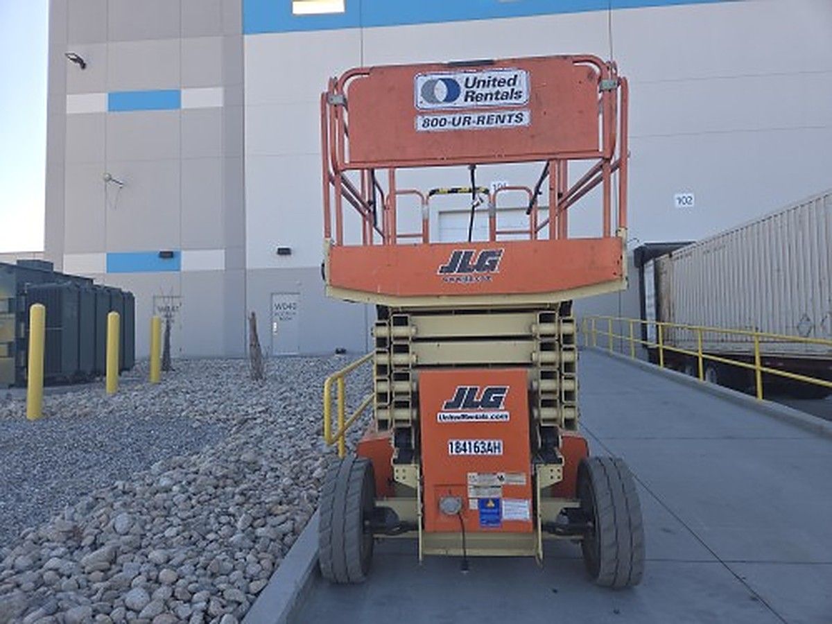 JLG 4069LE photo 2