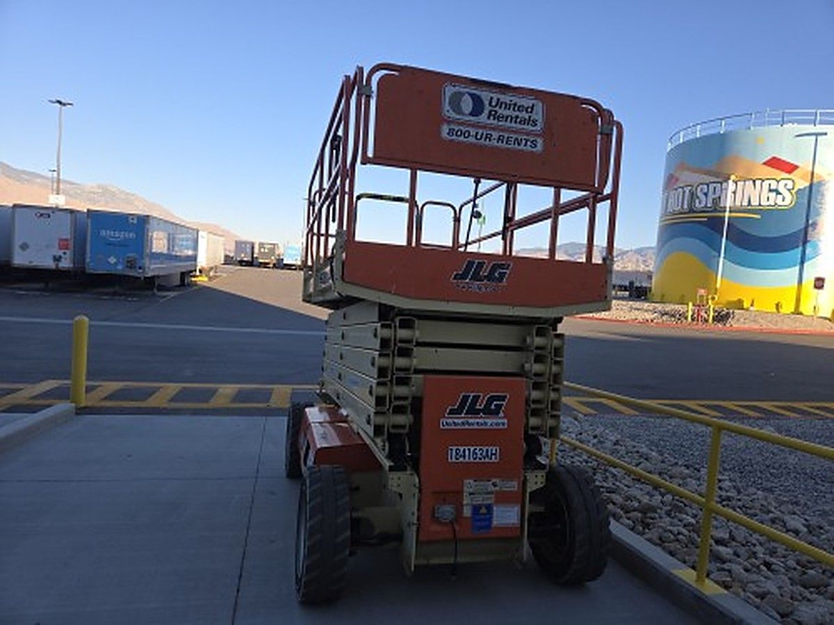 JLG 4069LE photo 4