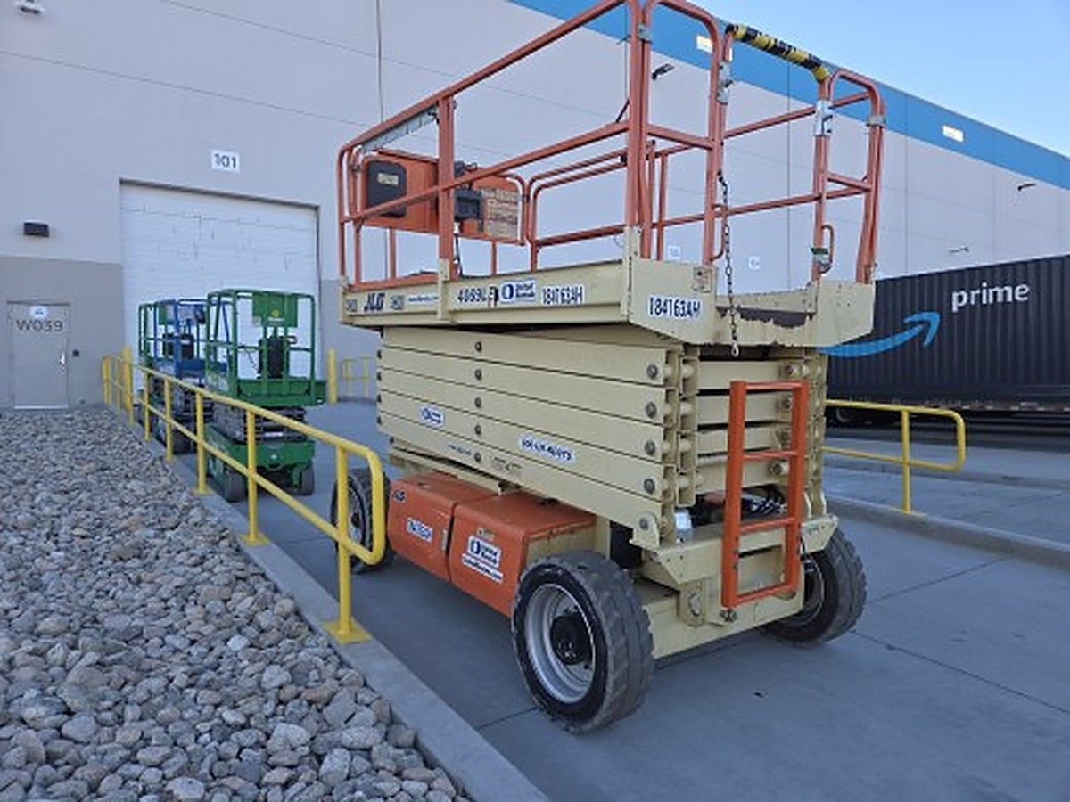 JLG 4069LE photo 6