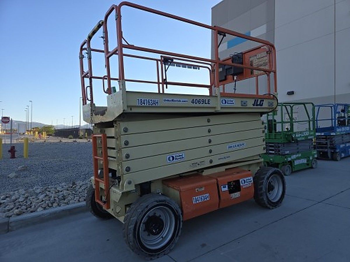 JLG 4069LE photo 7