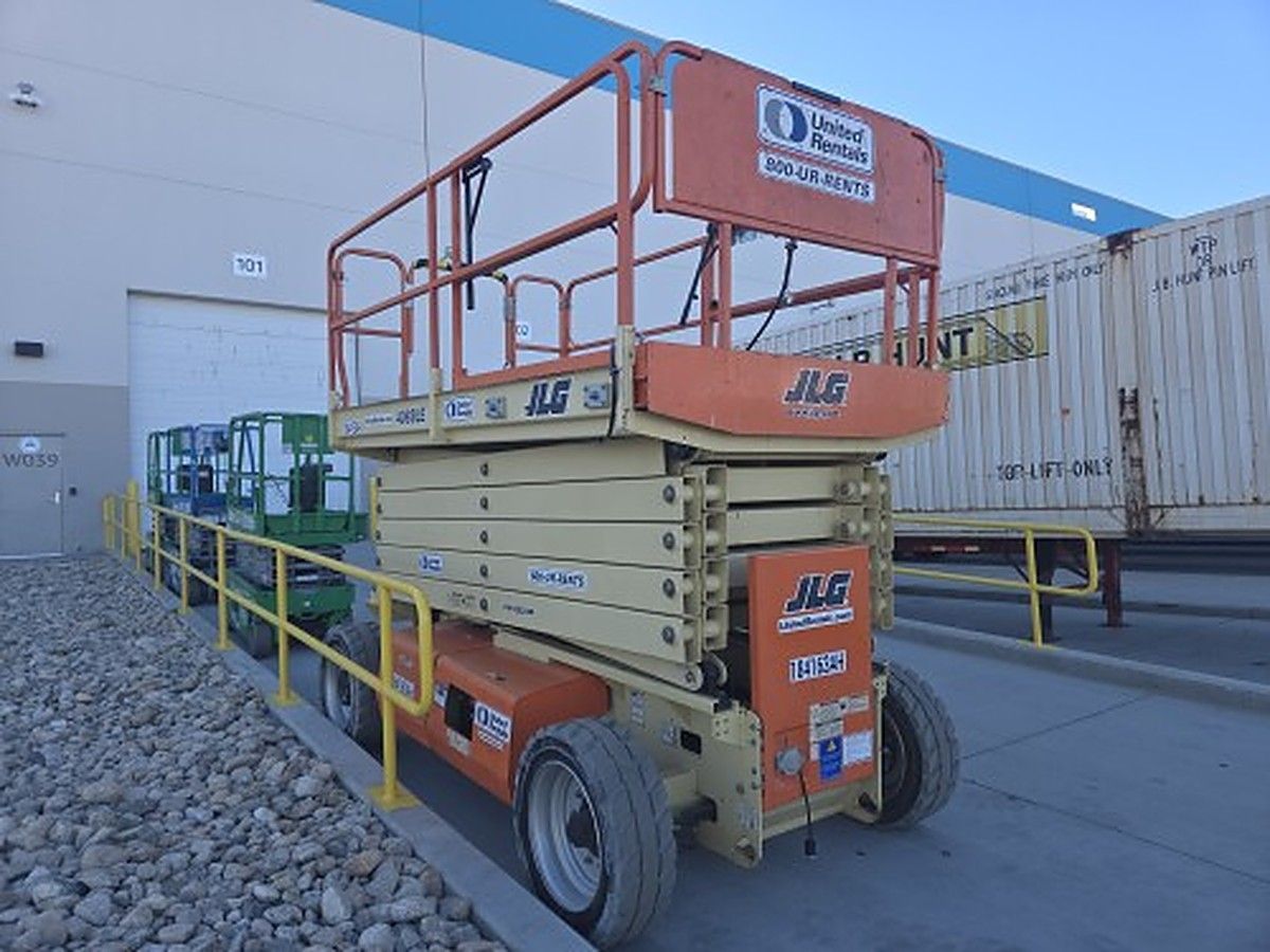 JLG 4069LE photo 10