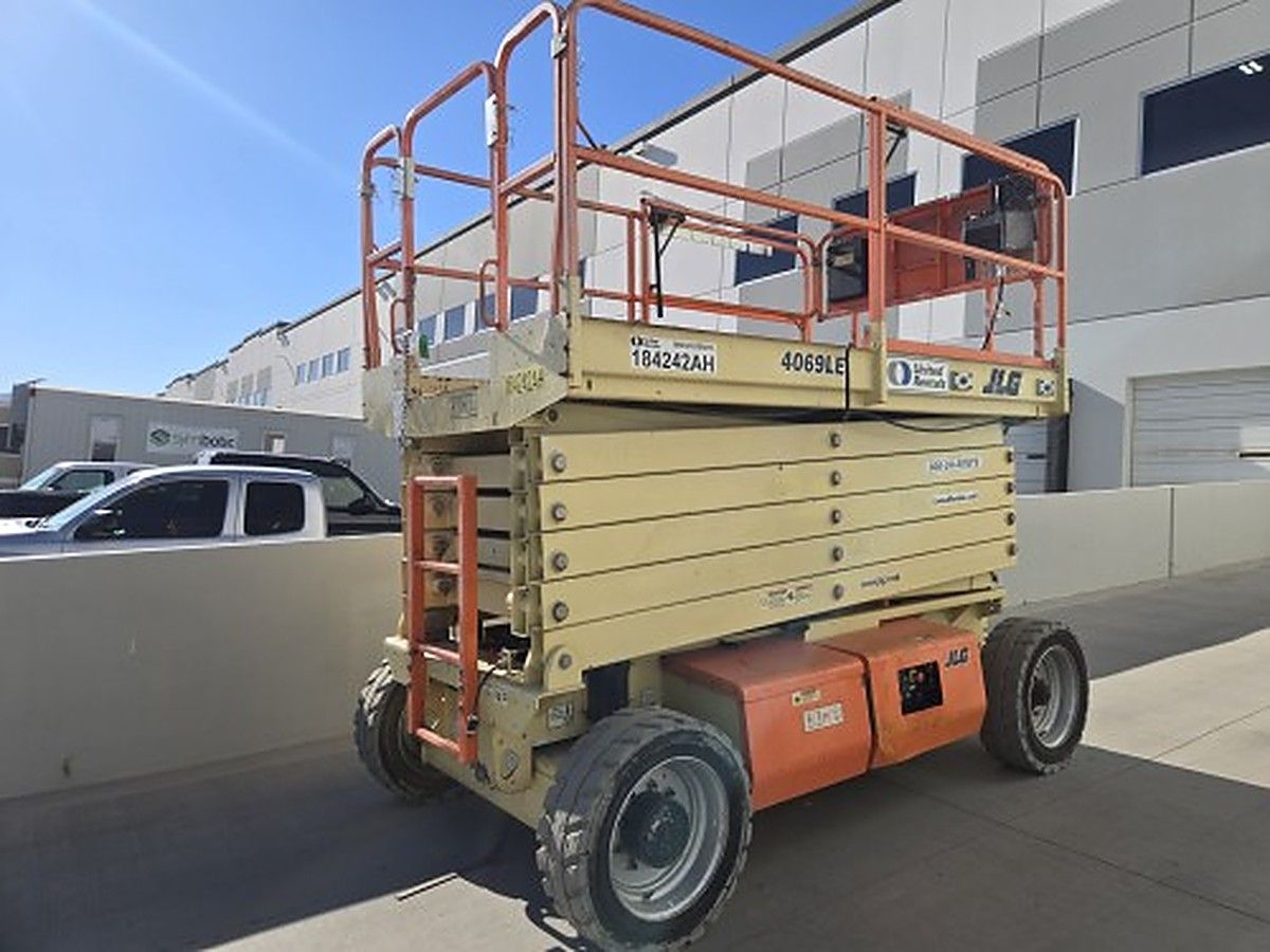 JLG 4069LE photo 2