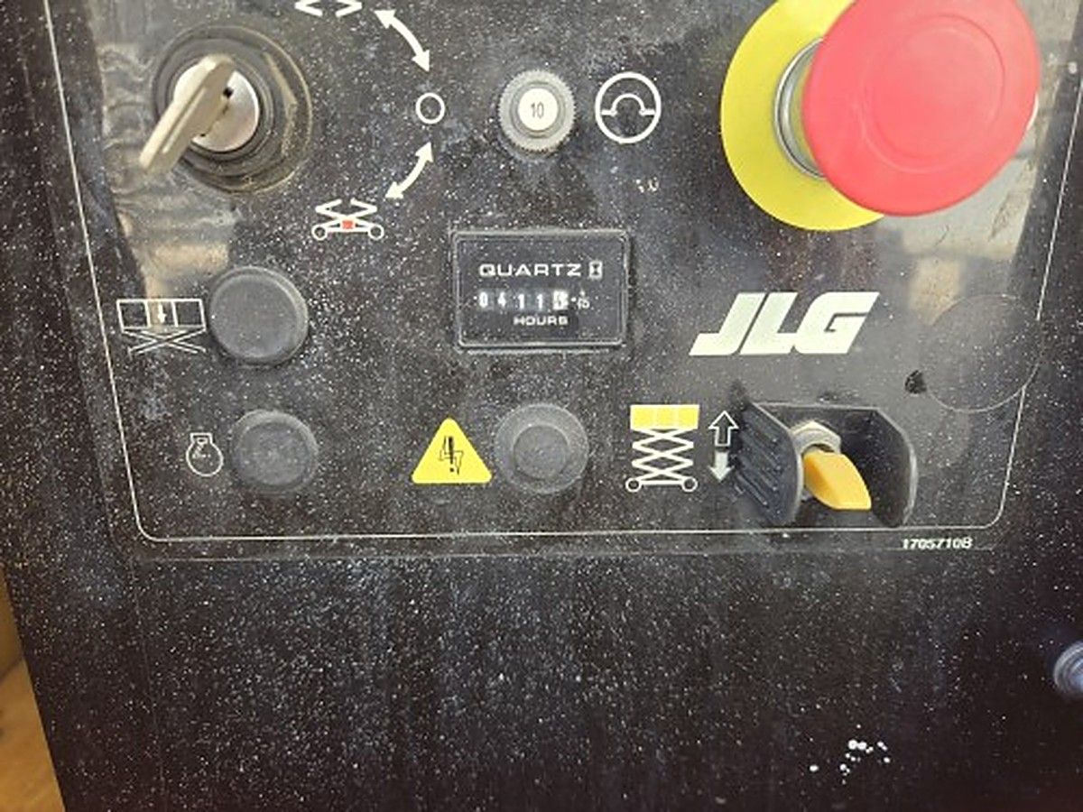 JLG 4069LE photo 3