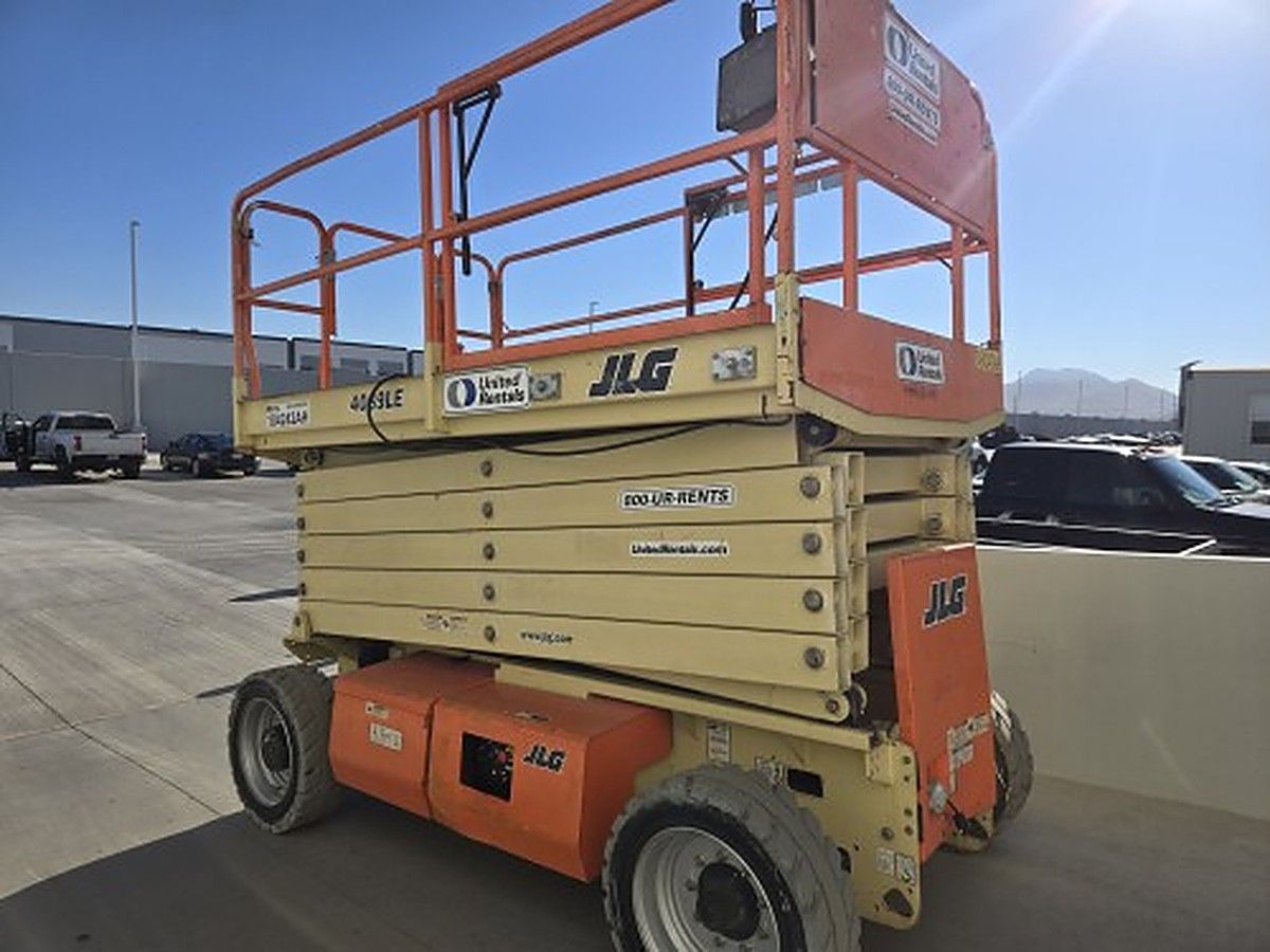 JLG 4069LE photo 4