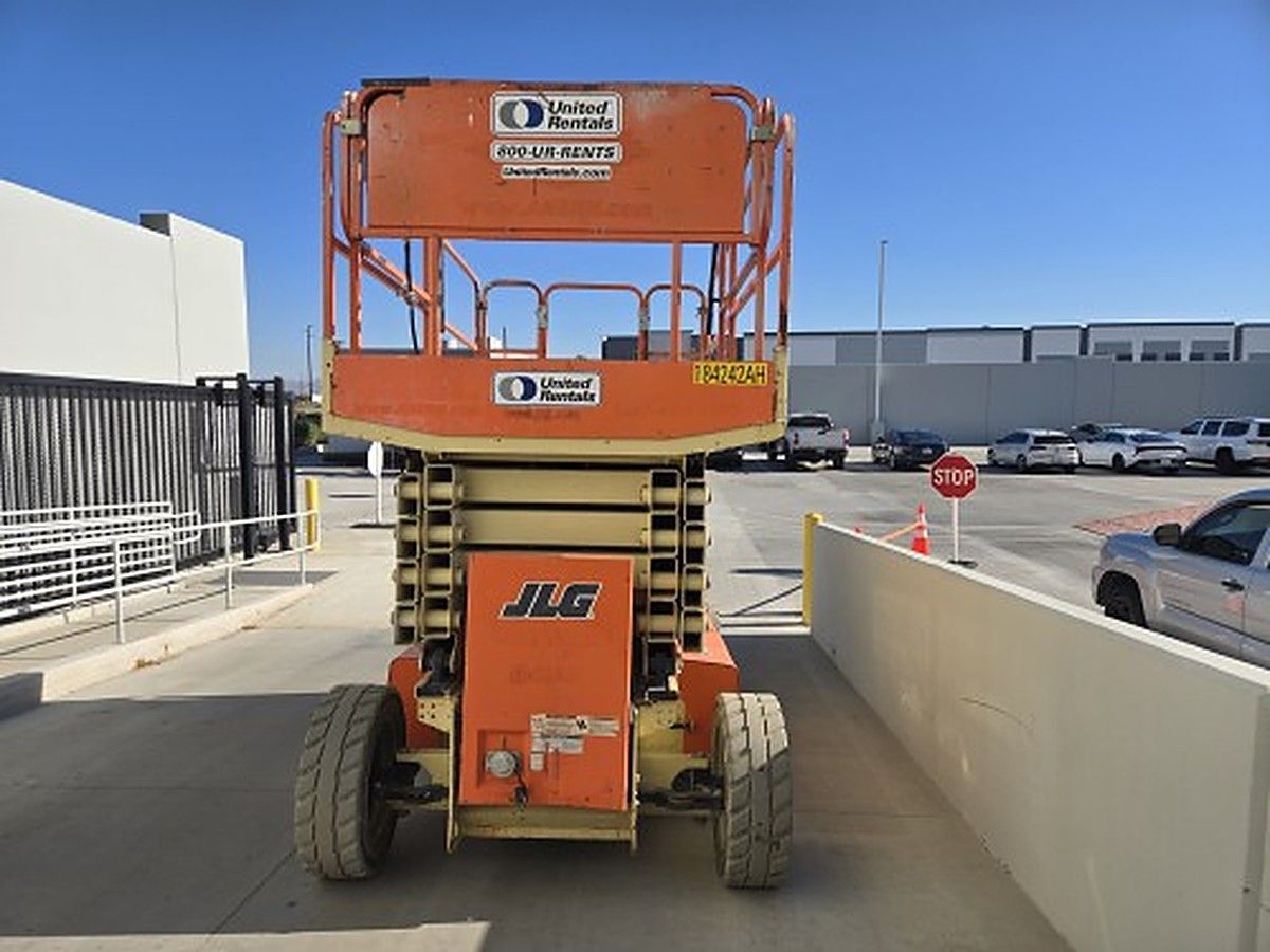 JLG 4069LE photo 5