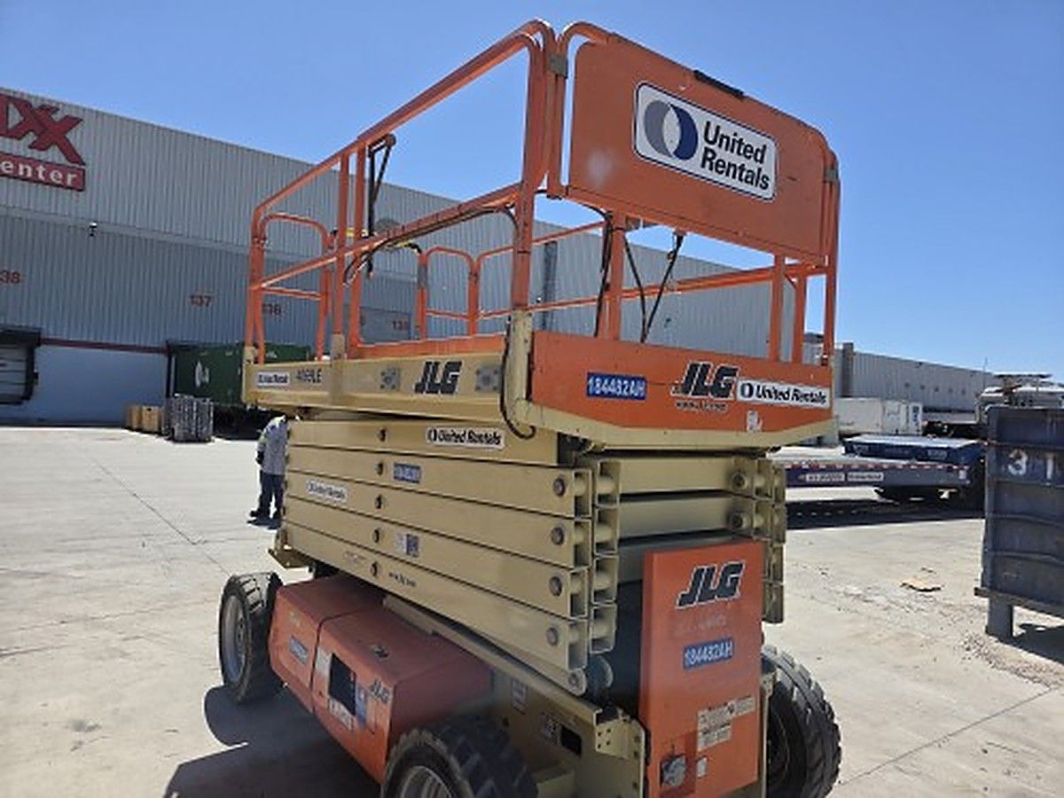2017 JLG 4069LE for sale in Las Vegas, NV