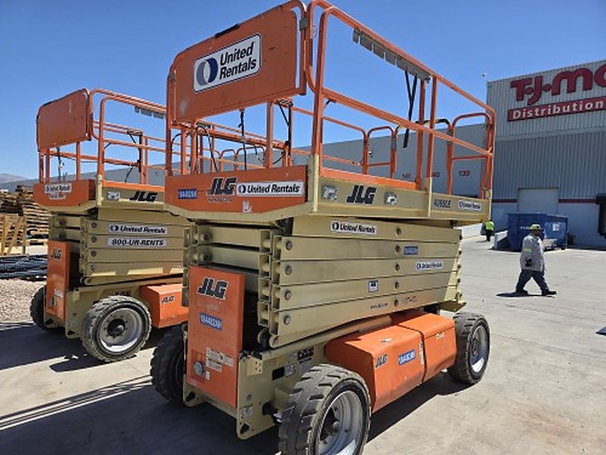 JLG 4069LE photo 2