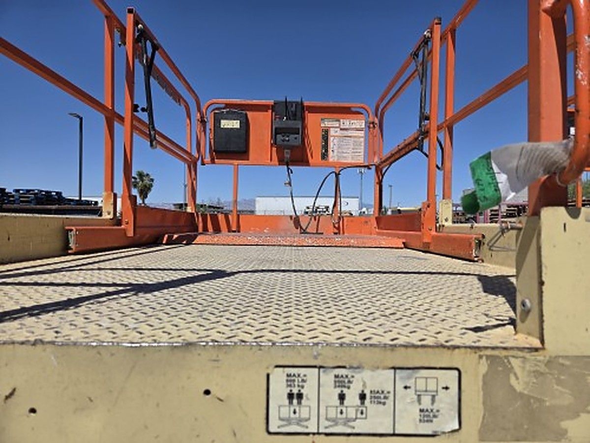 JLG 4069LE photo 5