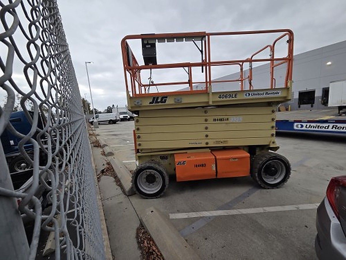 JLG 4069LE photo 2