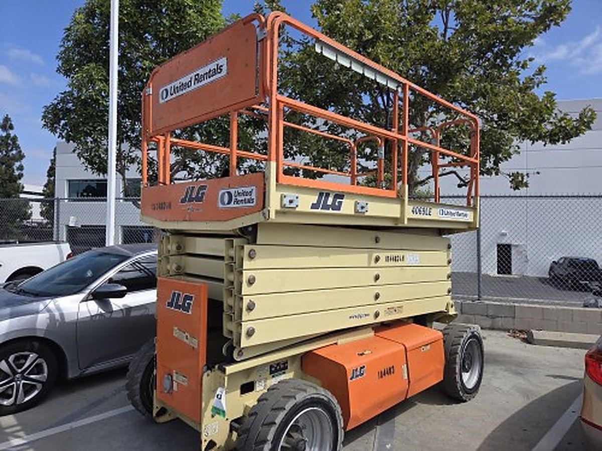 JLG 4069LE photo 12