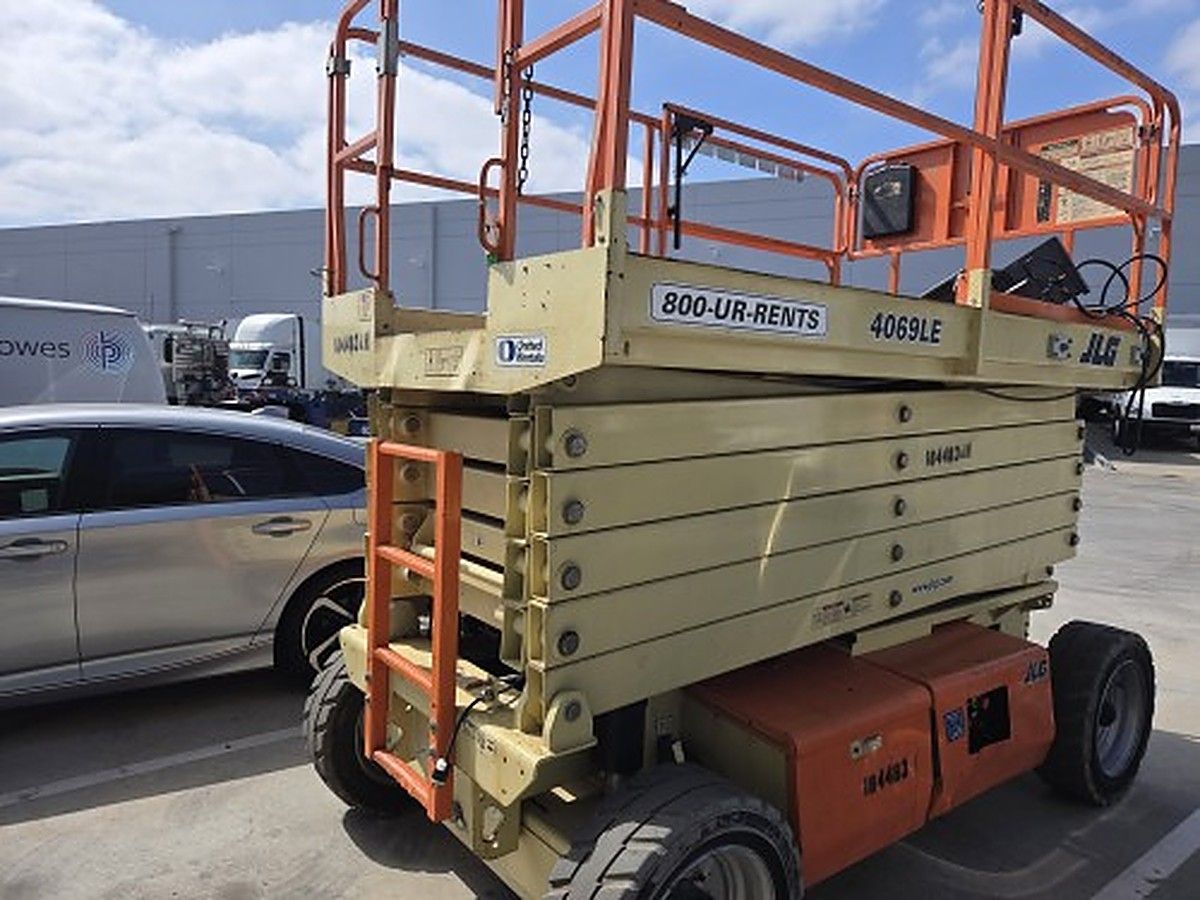 JLG 4069LE photo 3