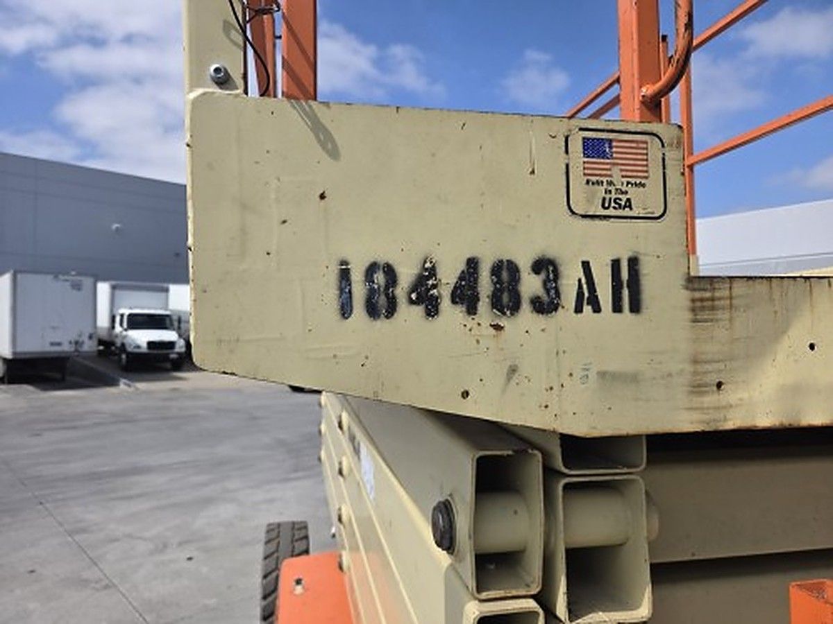JLG 4069LE photo 4