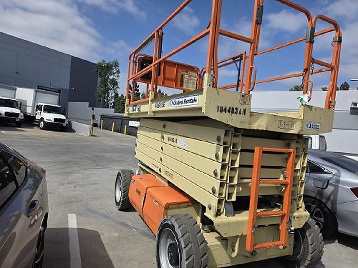JLG 4069LE photo 7