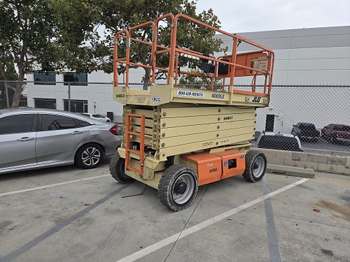JLG 4069LE photo 10