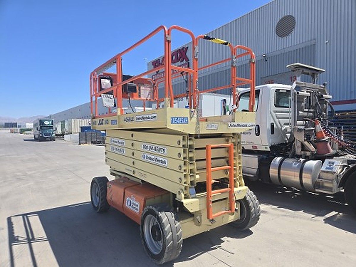 JLG 4069LE photo 2