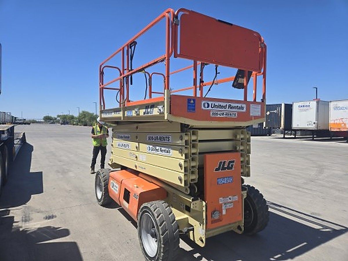 JLG 4069LE photo 3