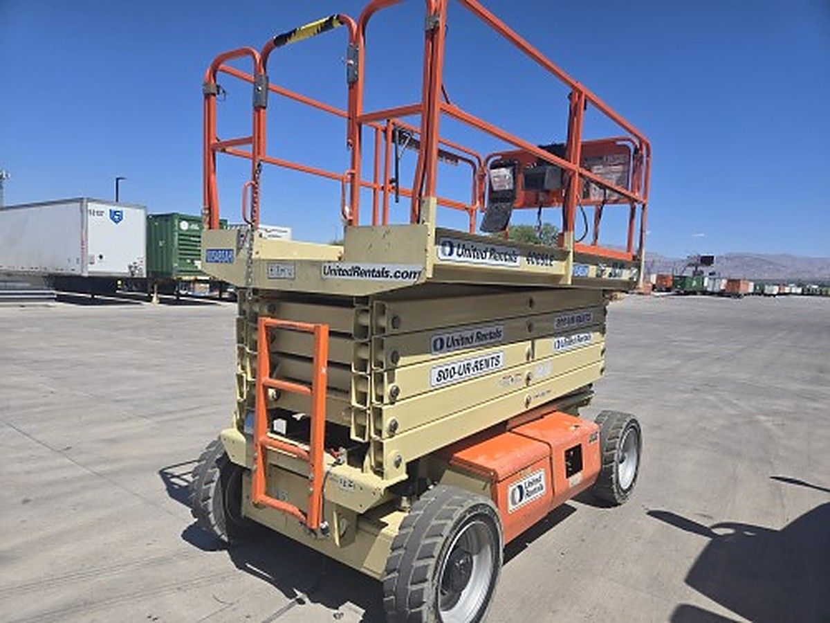 JLG 4069LE photo 4