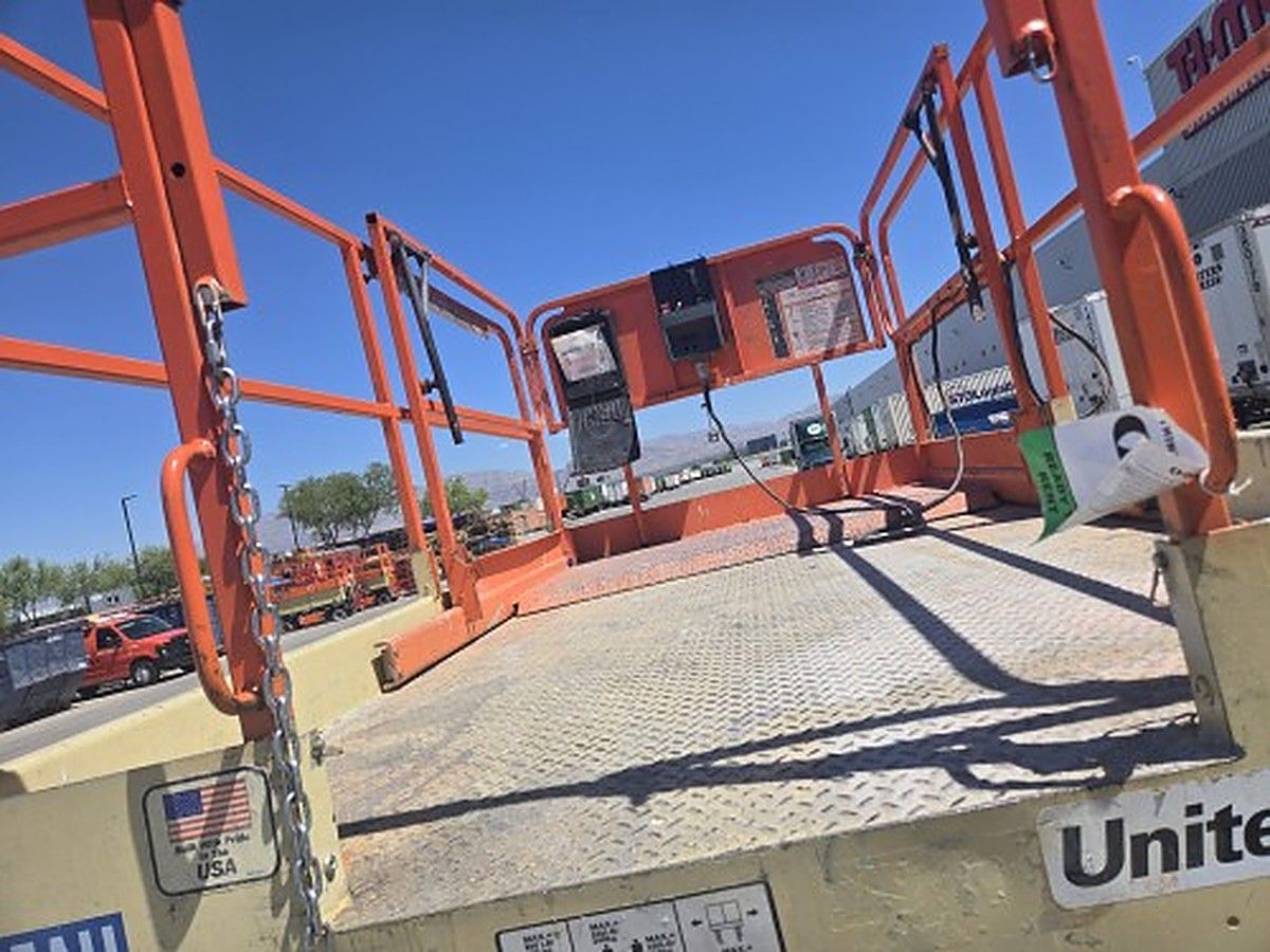 JLG 4069LE photo 5