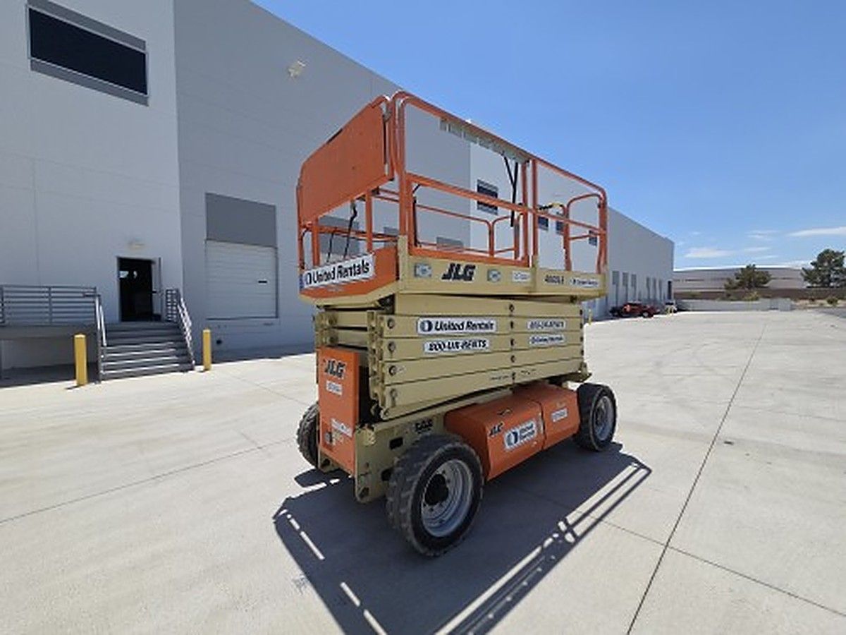 2017 JLG 4069LE for sale in Las Vegas, NV