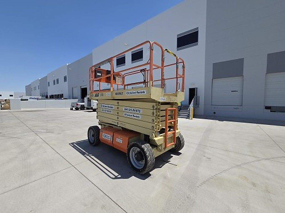 JLG 4069LE photo 3