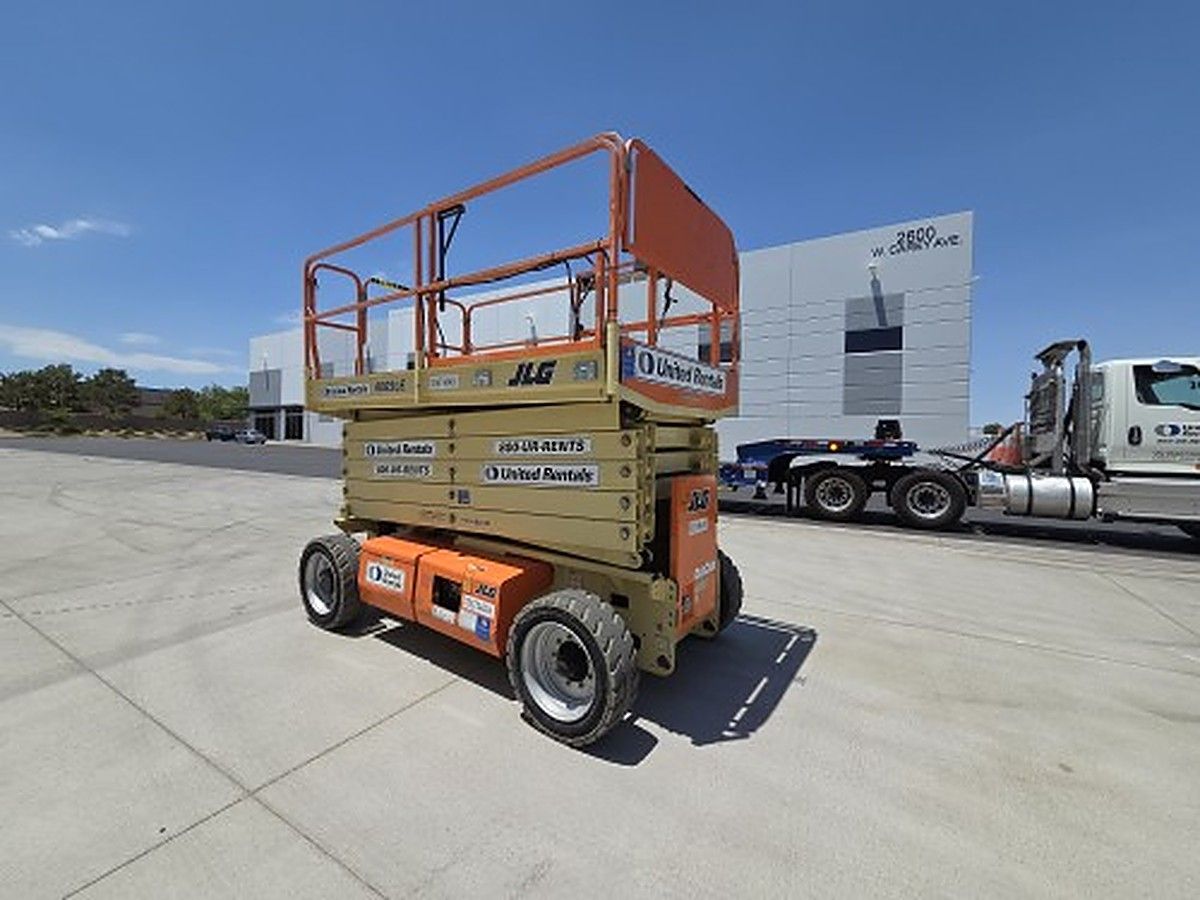 JLG 4069LE photo 4
