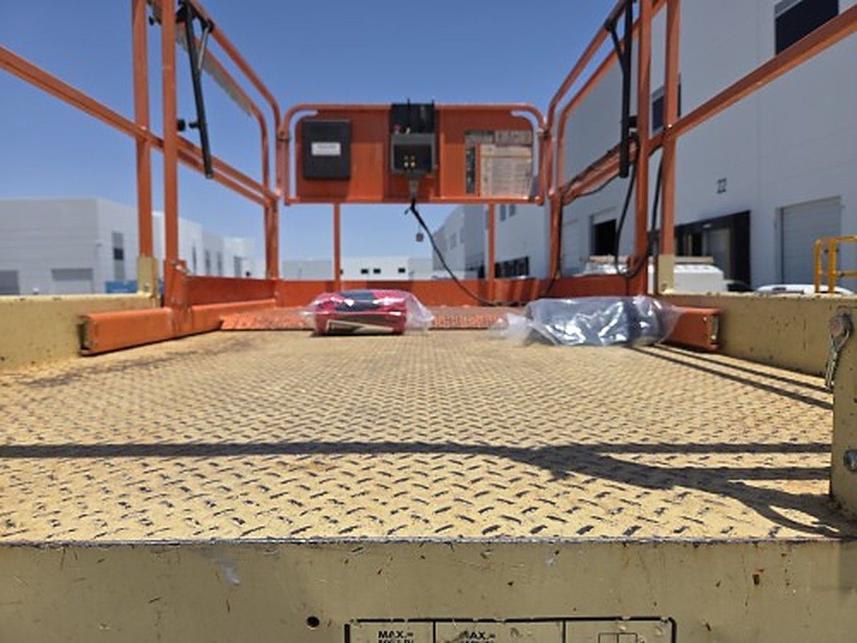 JLG 4069LE photo 5