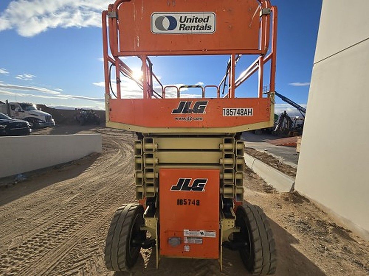 JLG 4069LE photo 2