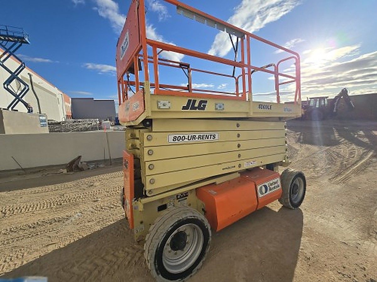 JLG 4069LE photo 3