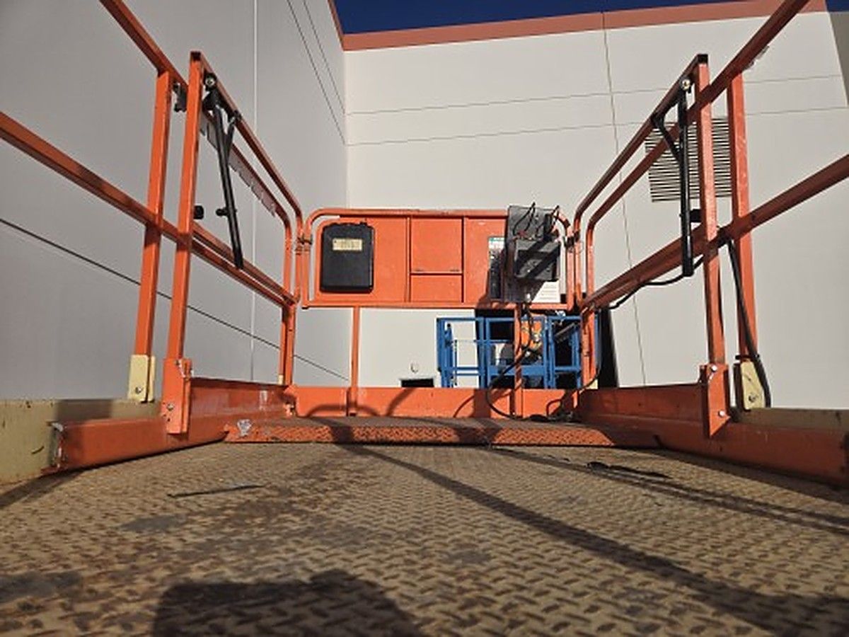 JLG 4069LE photo 4