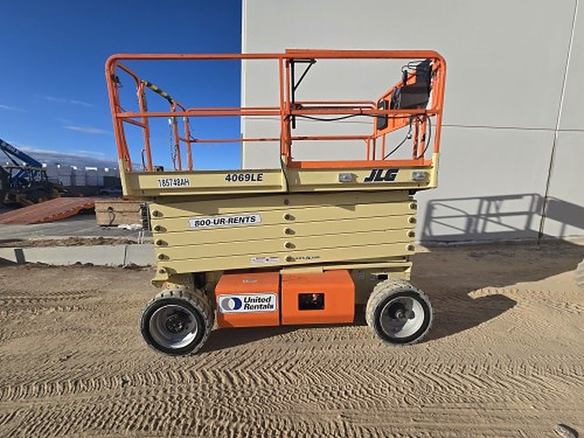 JLG 4069LE photo 5