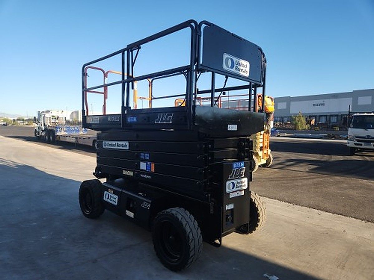 JLG 4069LE photo 2