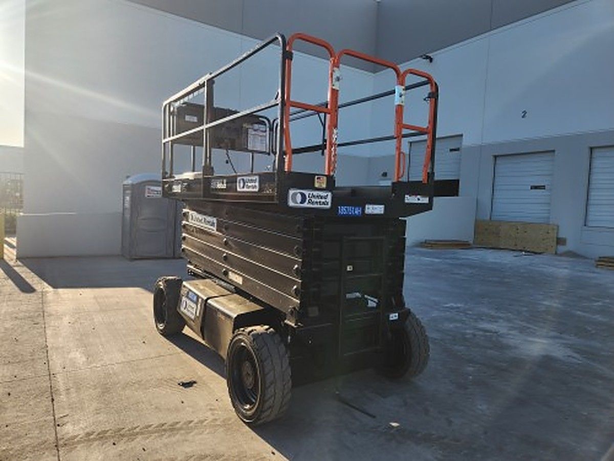 JLG 4069LE photo 5