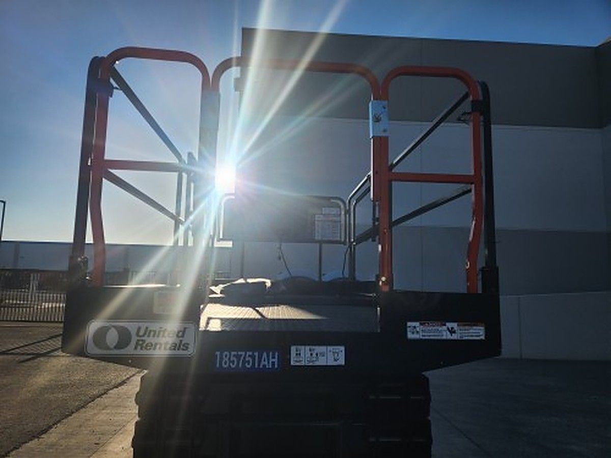 JLG 4069LE photo 6