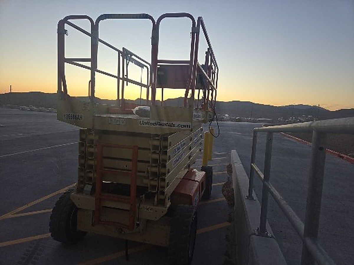 JLG 4069LE photo 2
