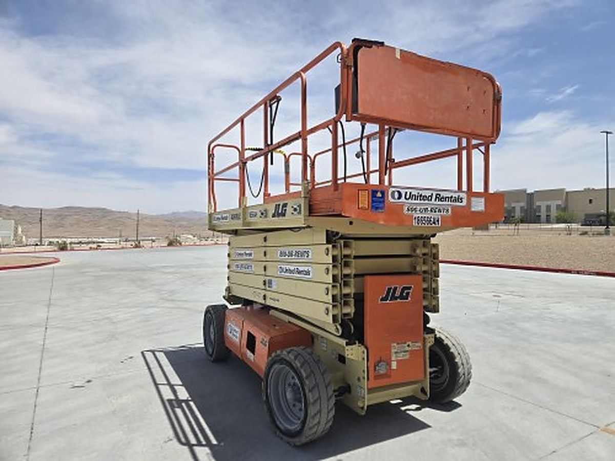 JLG 4069LE photo 4