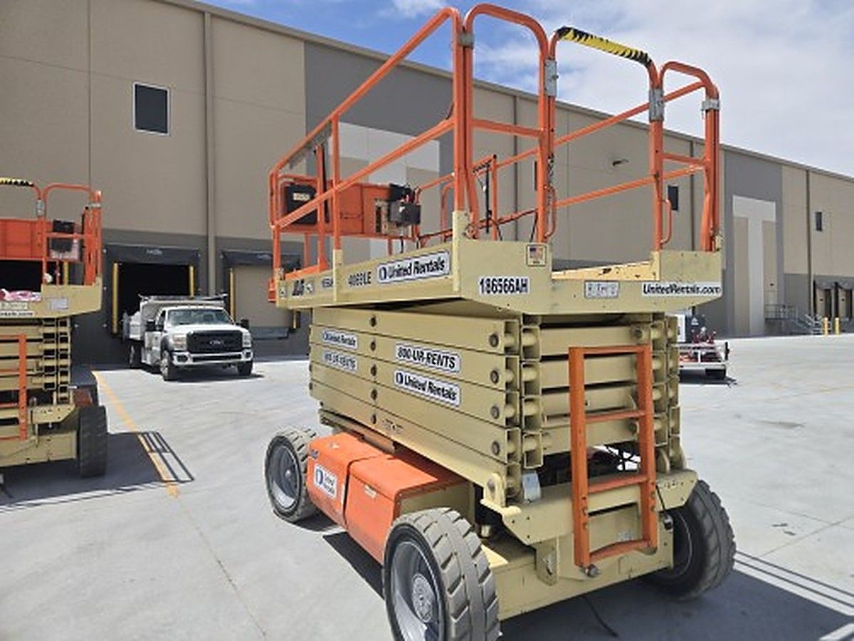 JLG 4069LE photo 5