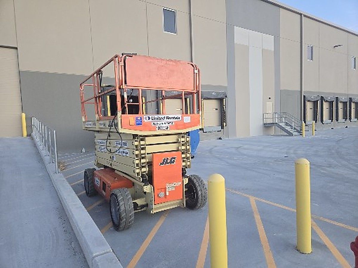 JLG 4069LE photo 6