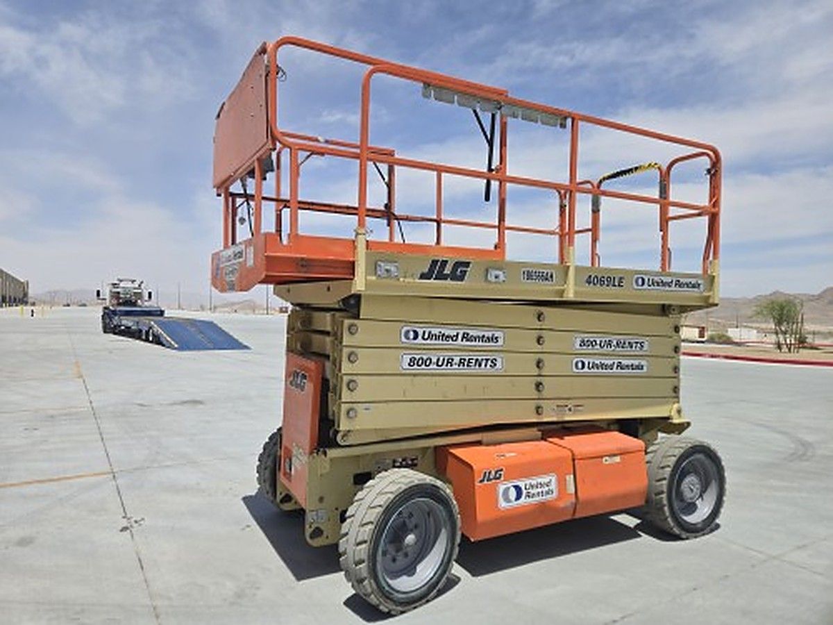 JLG 4069LE photo 8