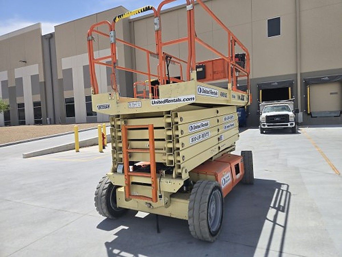 JLG 4069LE photo 9