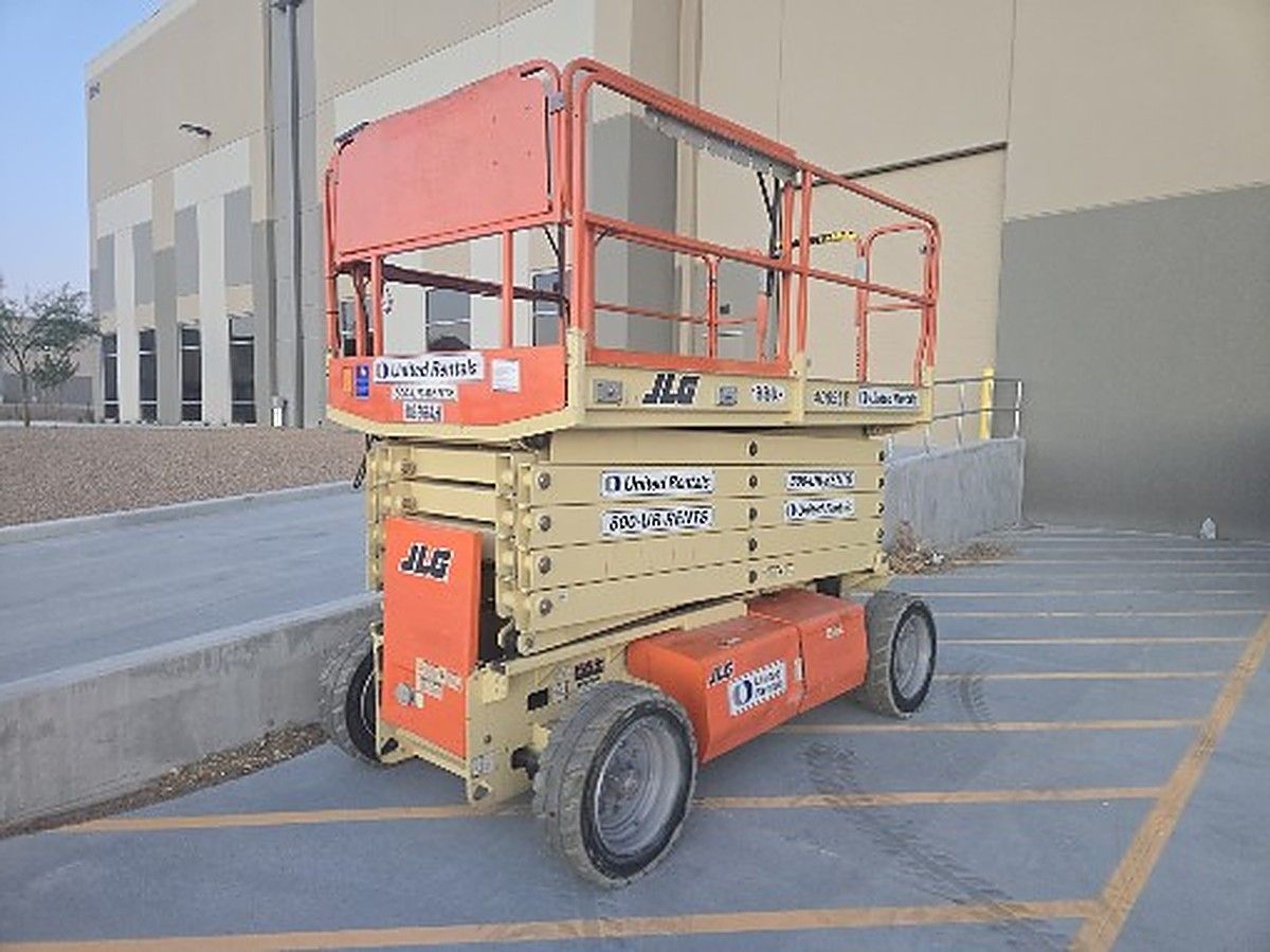 JLG 4069LE photo 10