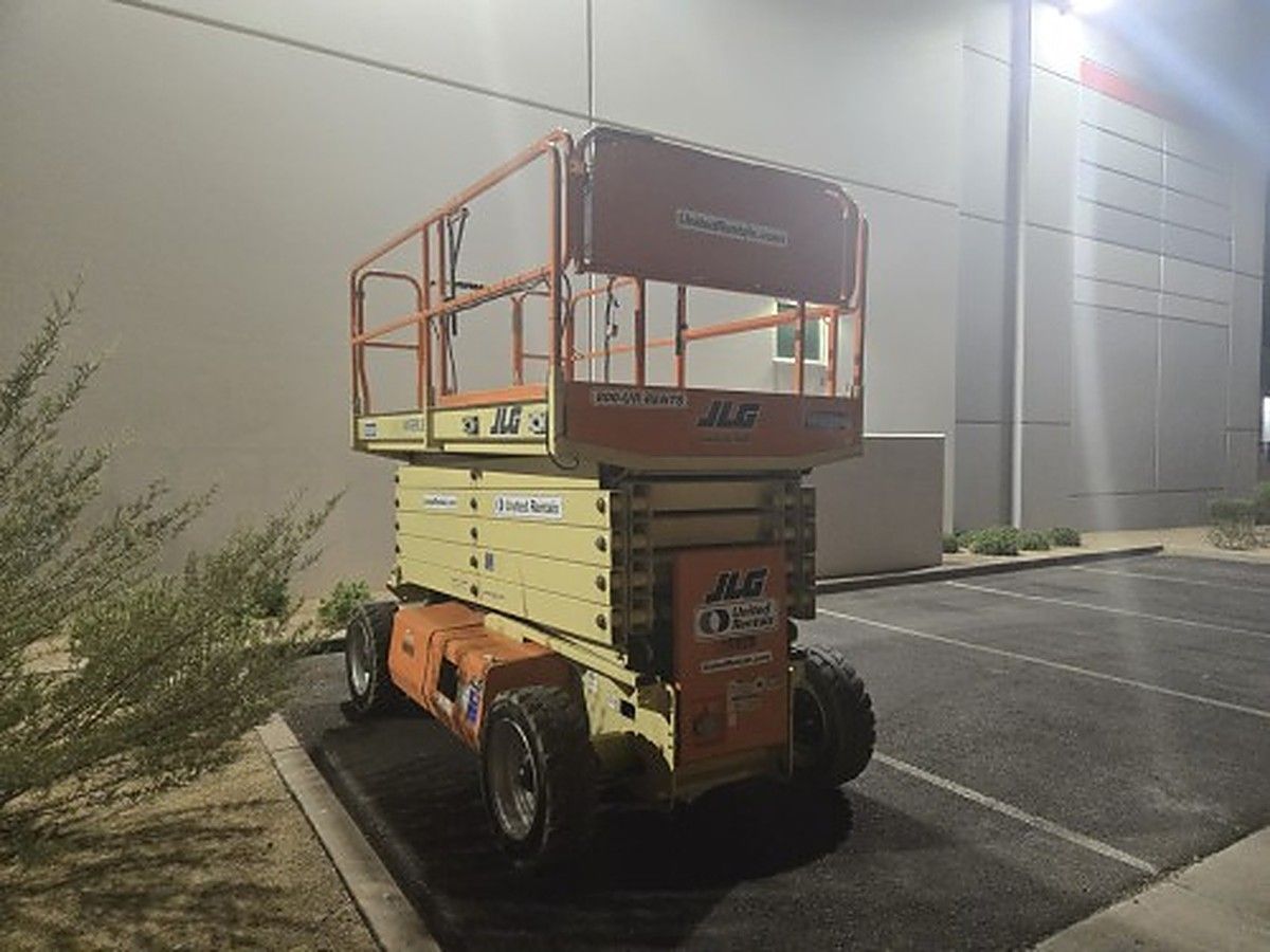 2017 JLG 4069LE for sale in Las Vegas, NV