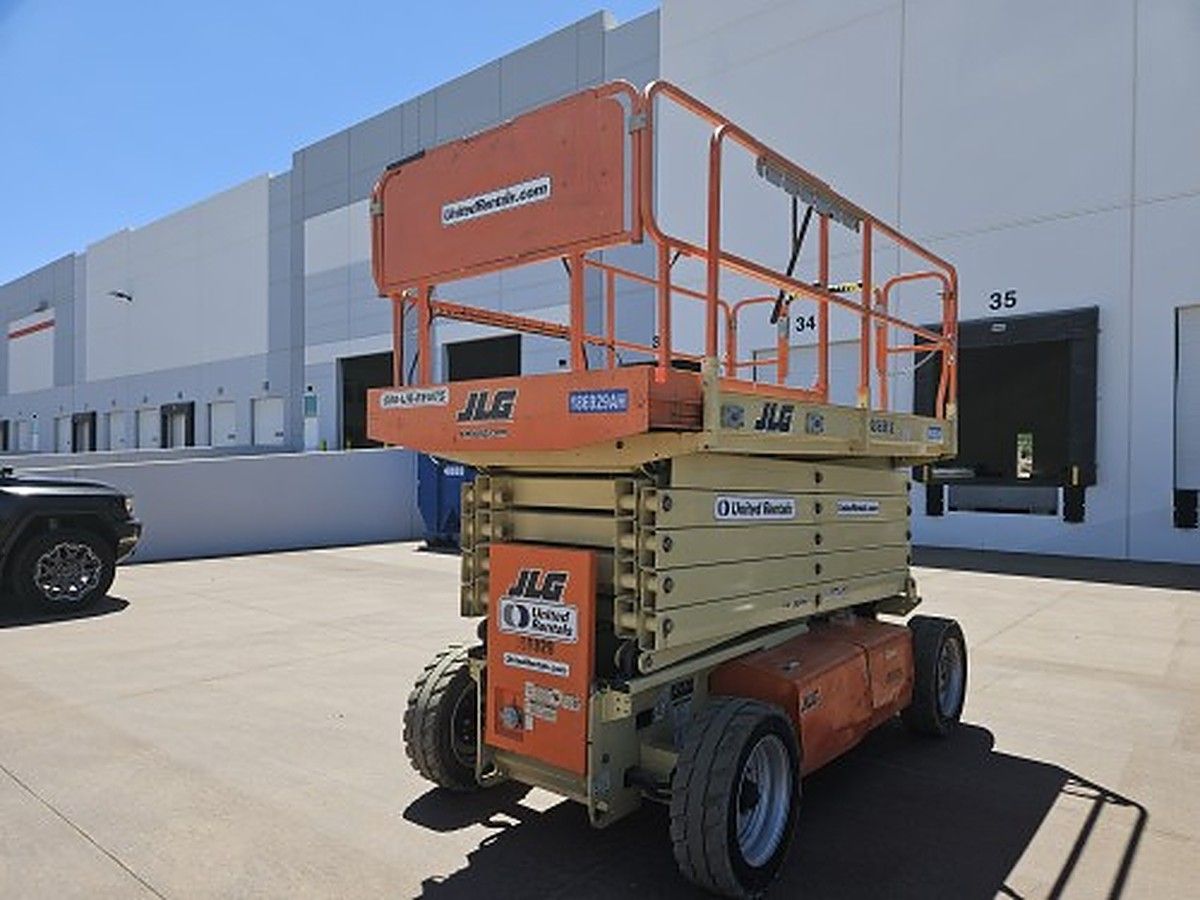 JLG 4069LE photo 3