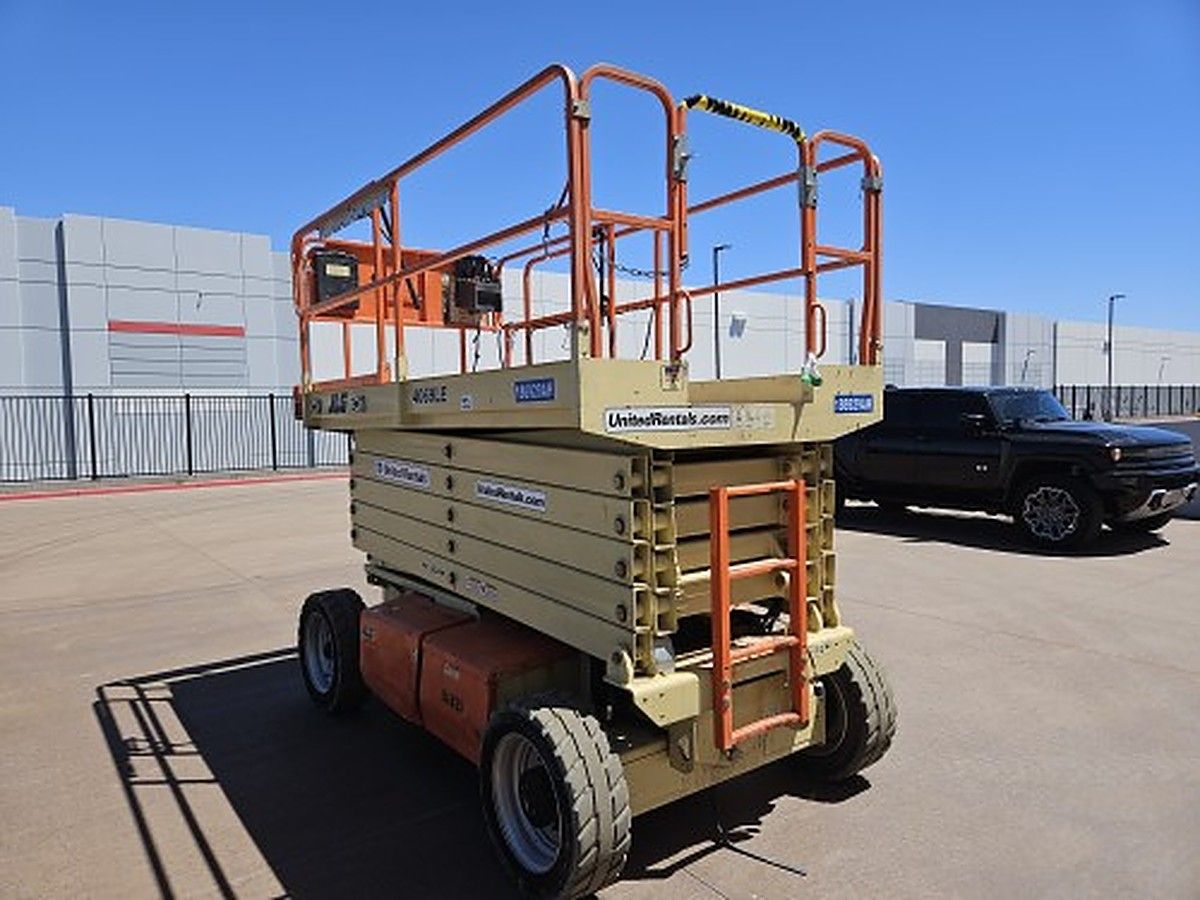 JLG 4069LE photo 4