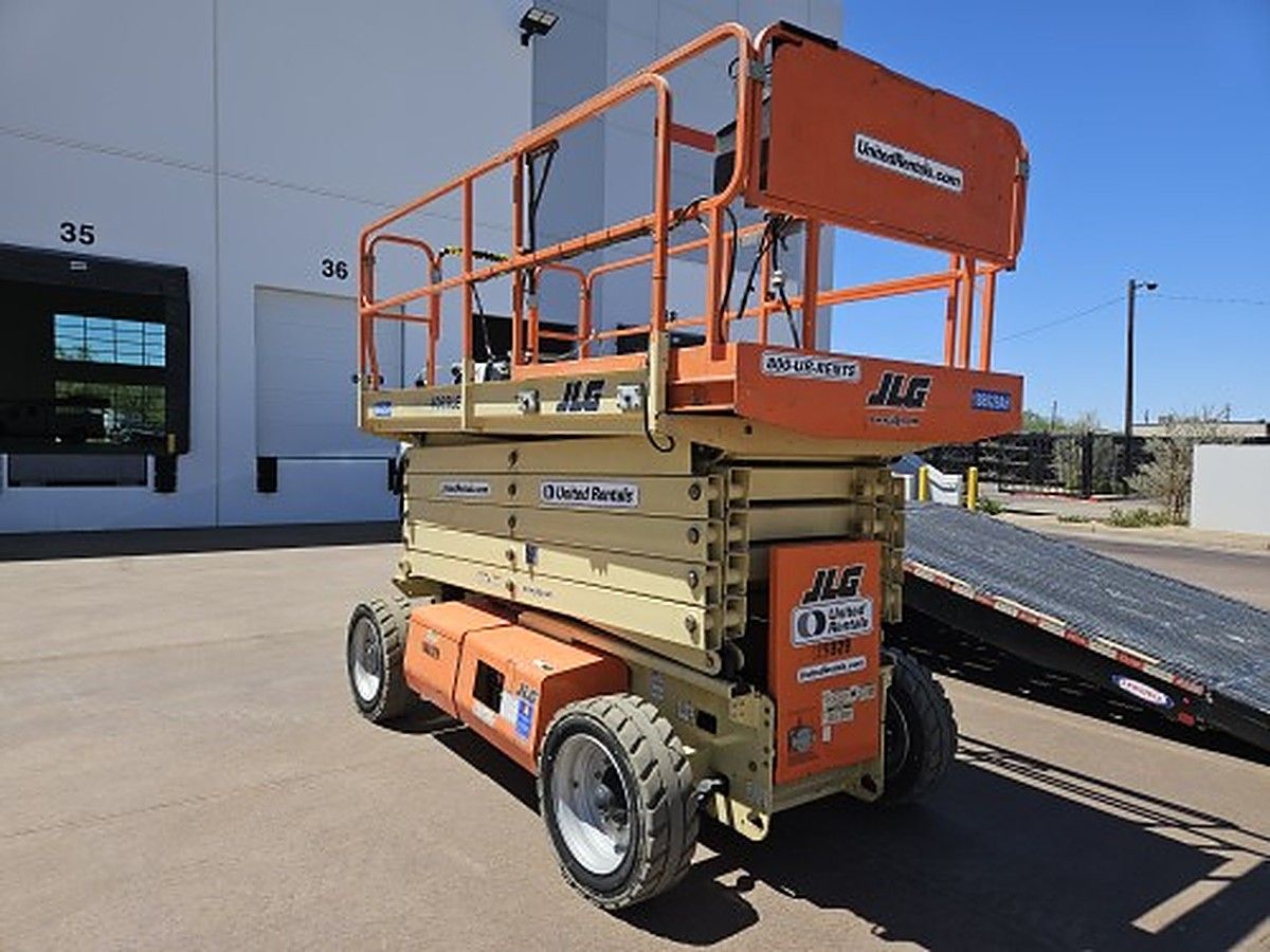 JLG 4069LE photo 5