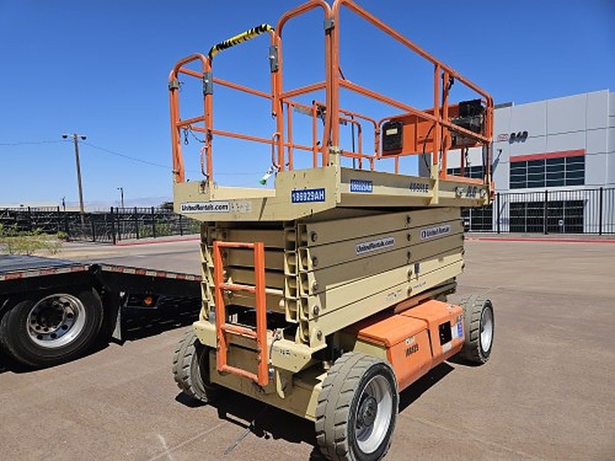 JLG 4069LE photo 6