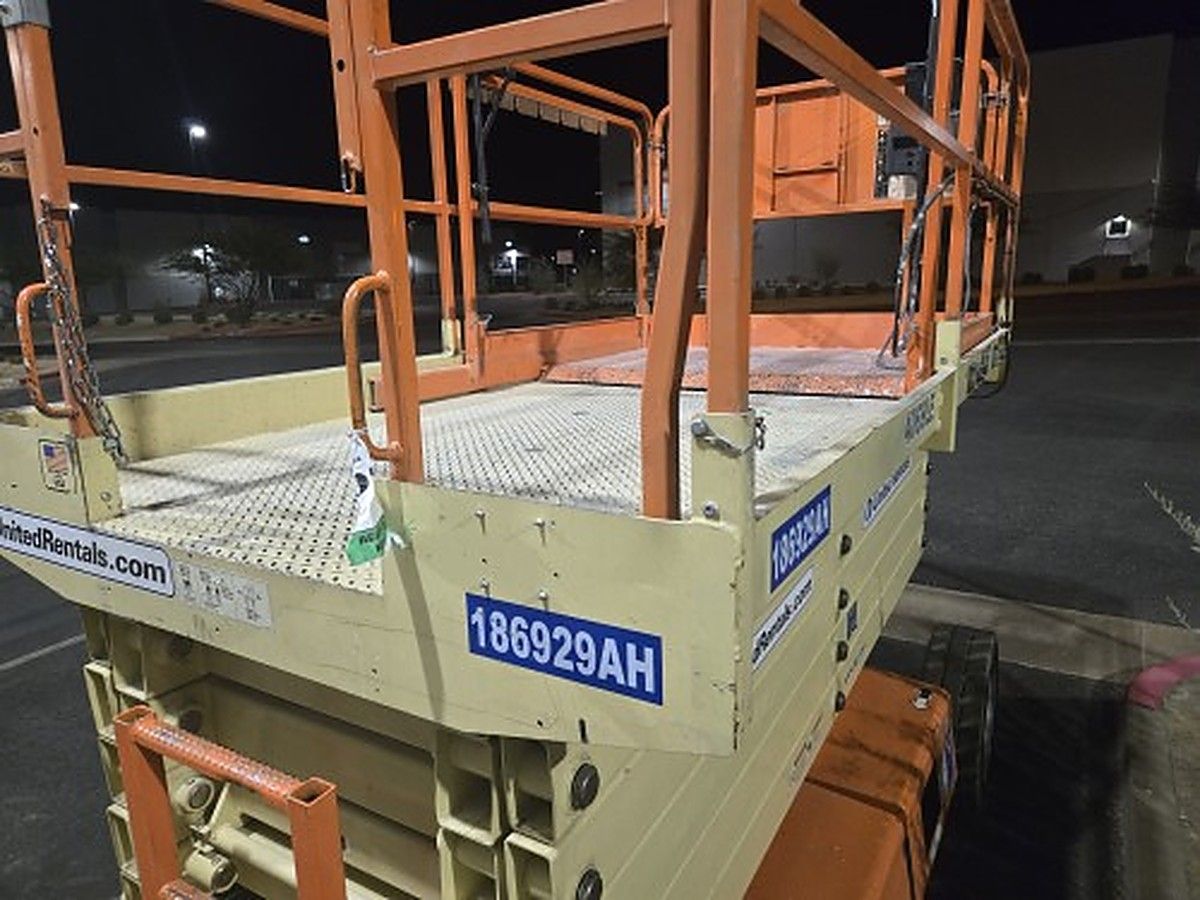 JLG 4069LE photo 8